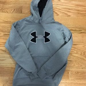 Under armour hoodie